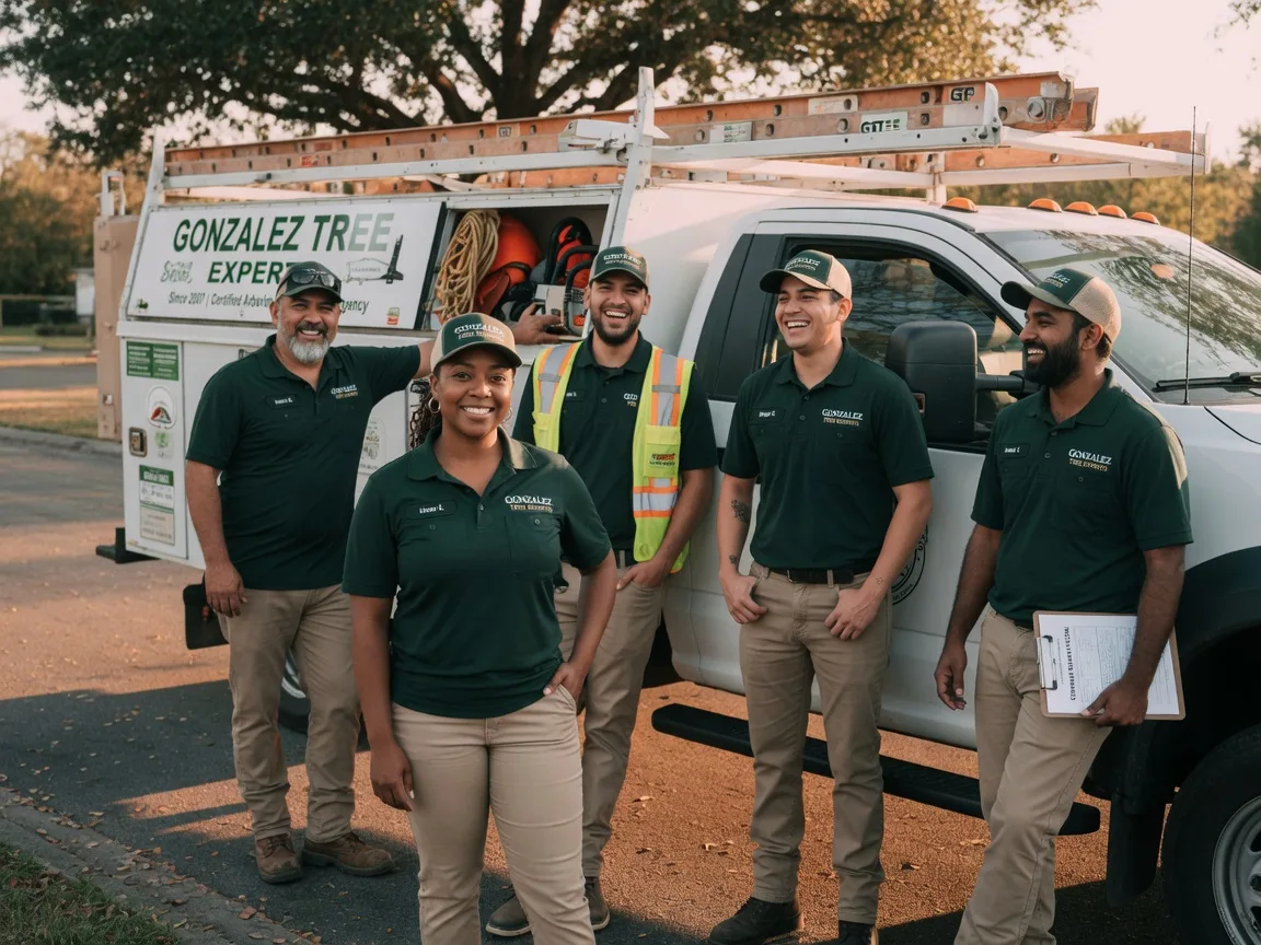 Tree Service company in Gibsonburg, OH